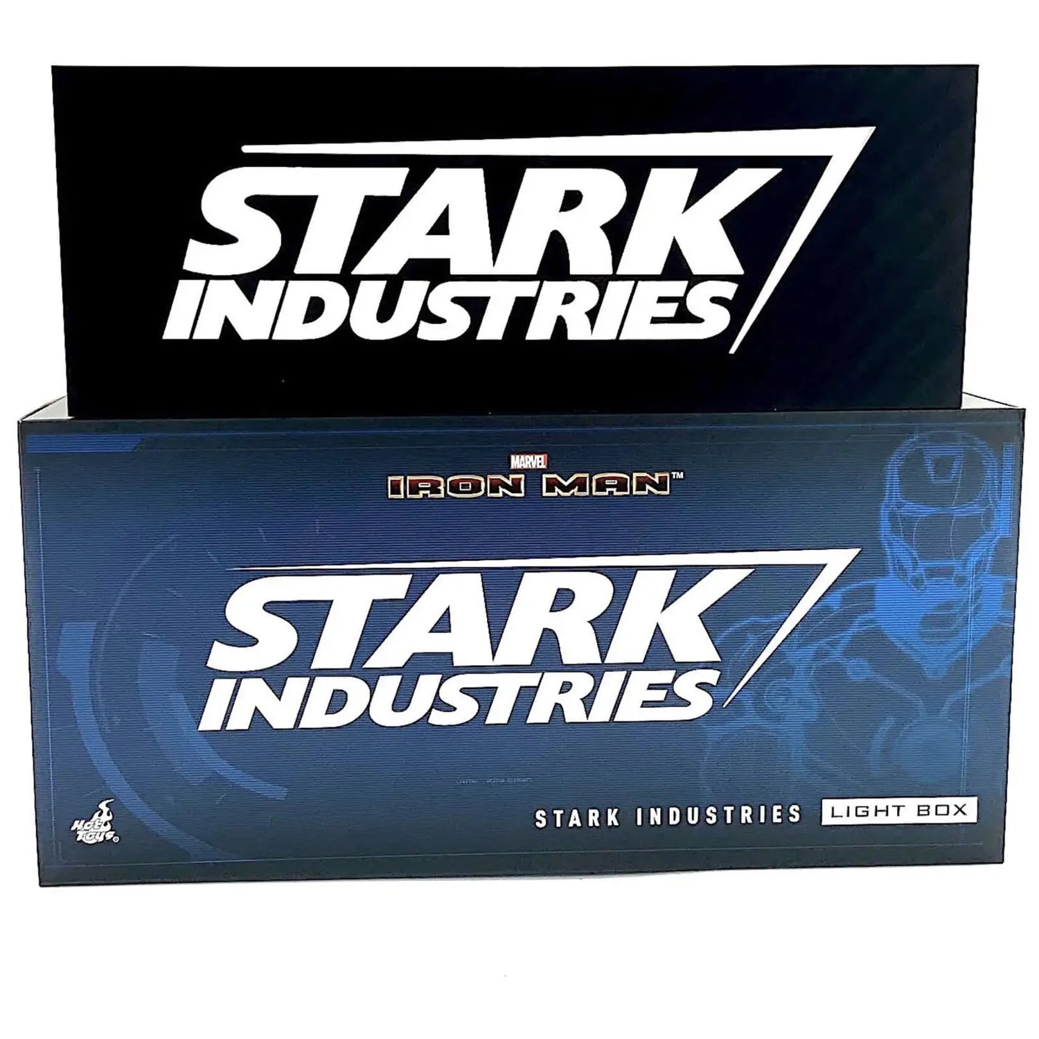 Lightbox Stark Industries Logo – Master Replicas