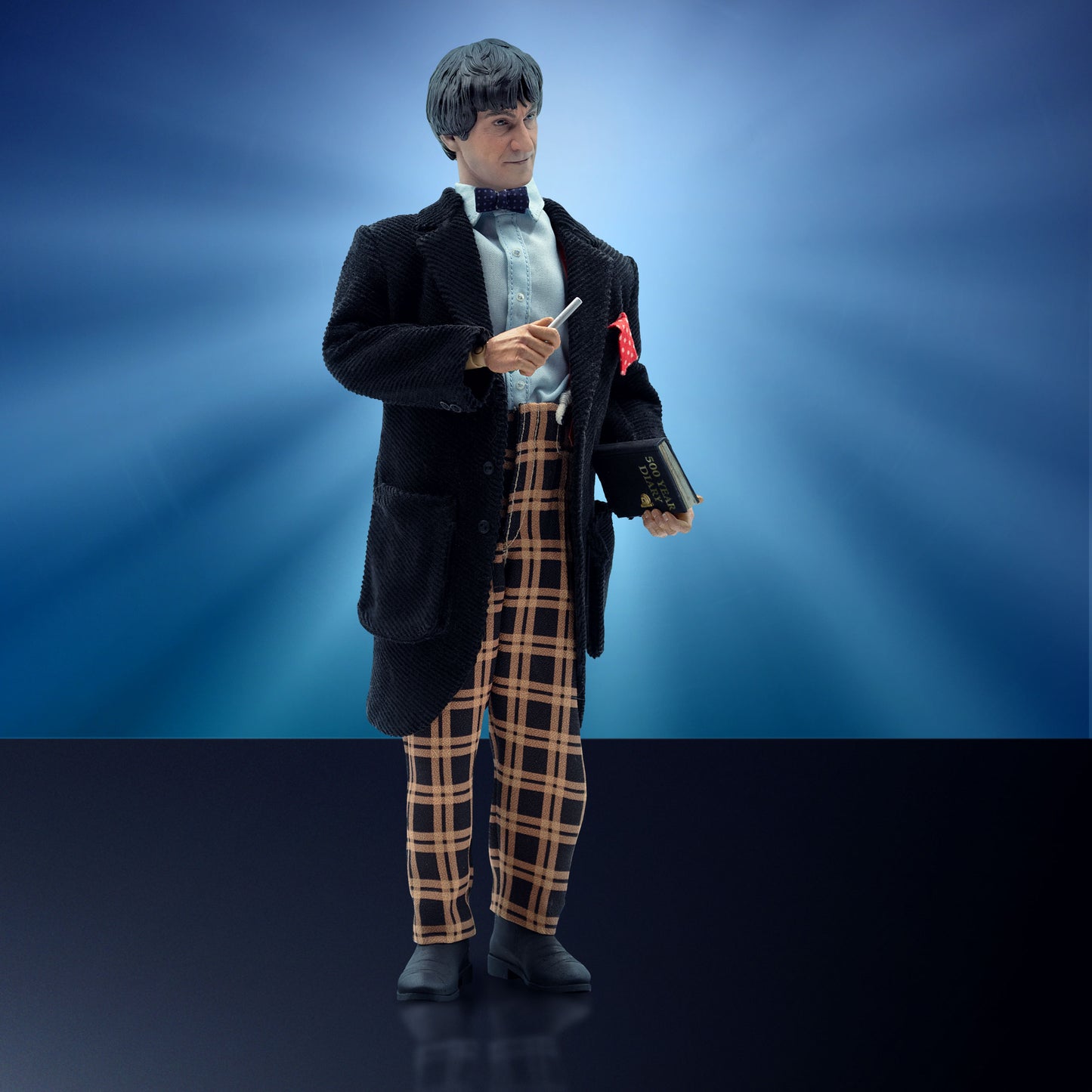 Second Doctor One Sixth Scale Collector Figure