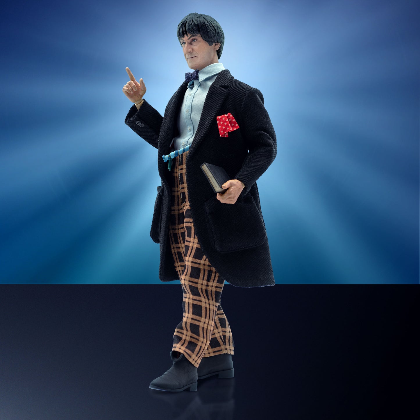Second Doctor One Sixth Scale Collector Figure