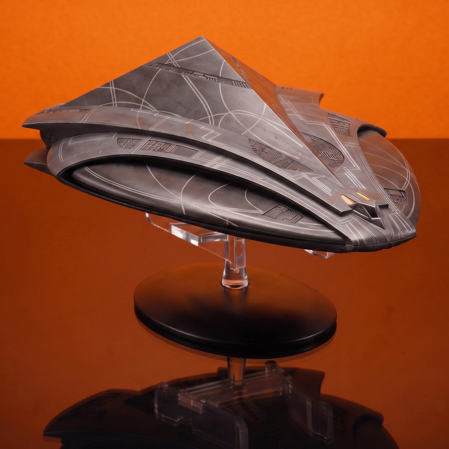 Stargate Goa’uld Alkesh Bomber