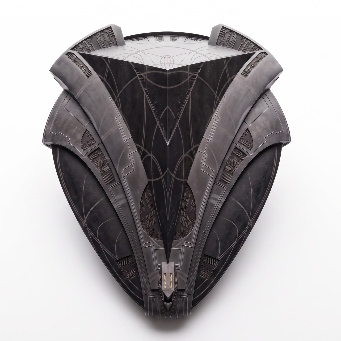 Stargate Goa’uld Alkesh Bomber