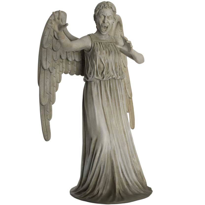 Mega Statue: Weeping Angel