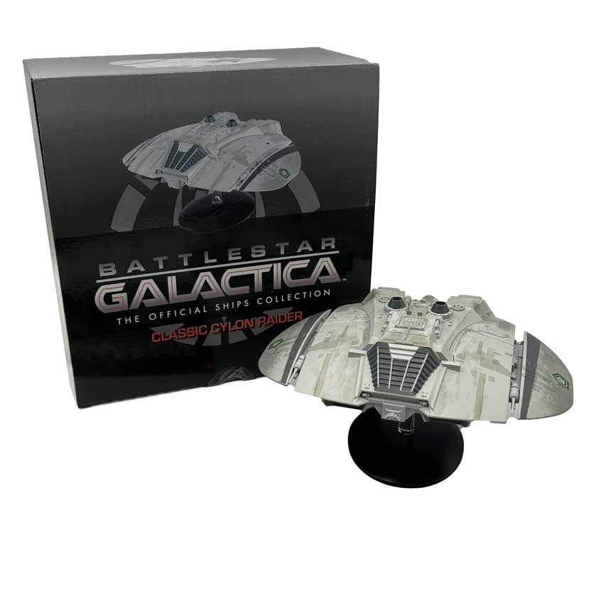 Battlestar Galactica Cylon Raider (Classic) - USA Only