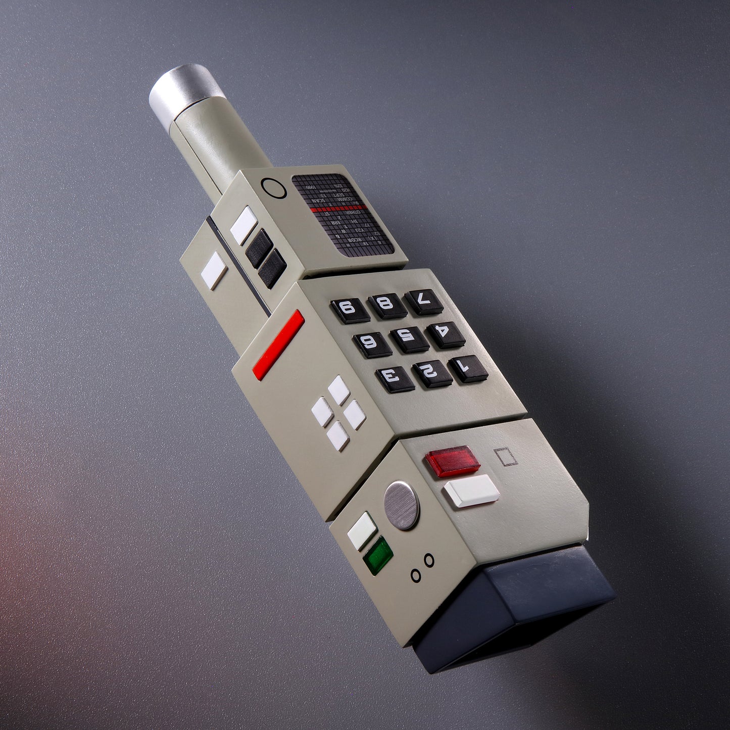 Space 1999 Stun Gun and Commlock