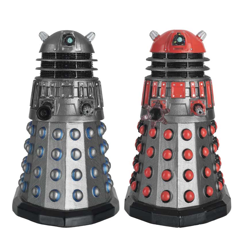 Doctor Who Time Lords Victorious: Dalek Scientist Dalek Time