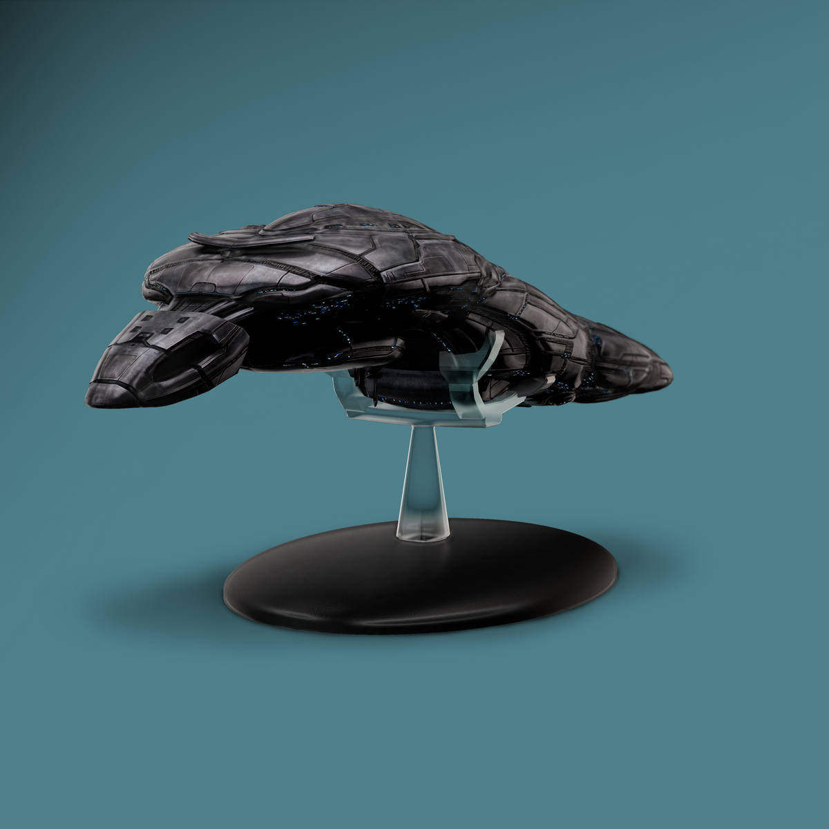 Mass Effect Geth Dreadnought Die-Cast Replica