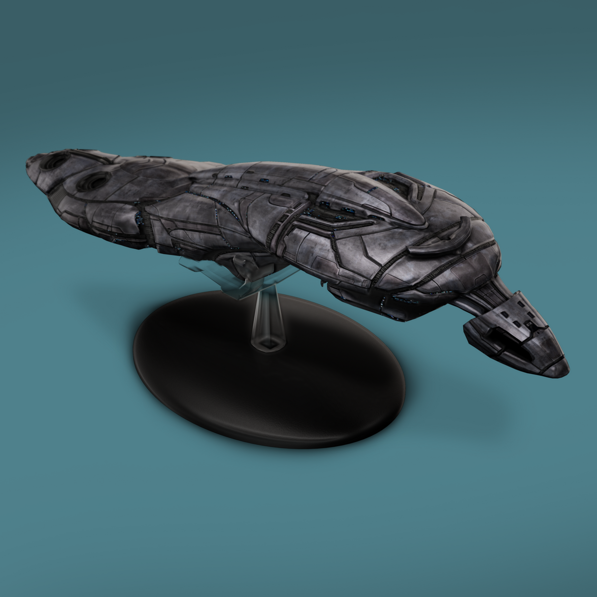 Mass Effect Geth Dreadnought Die-Cast Replica