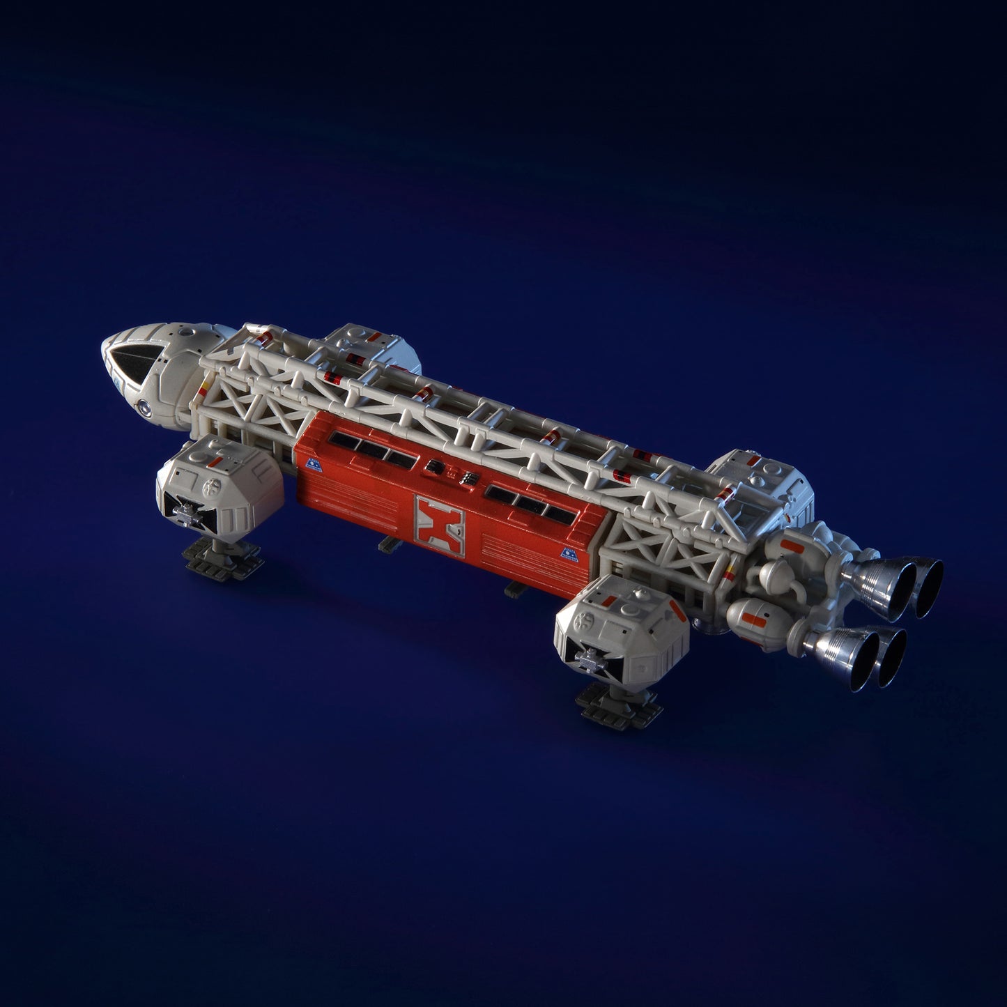 Space 1999 DELUXE 5inch VIP EAGLE - ALP5