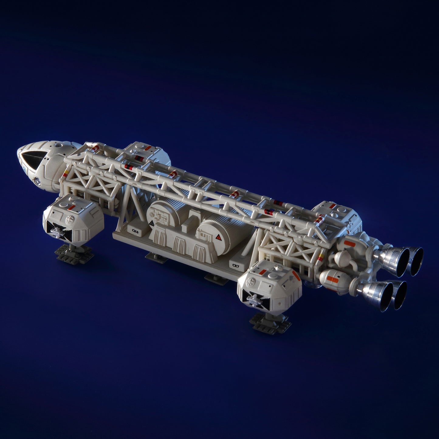 Space 1999 5.5 Inch Eagle Freighter