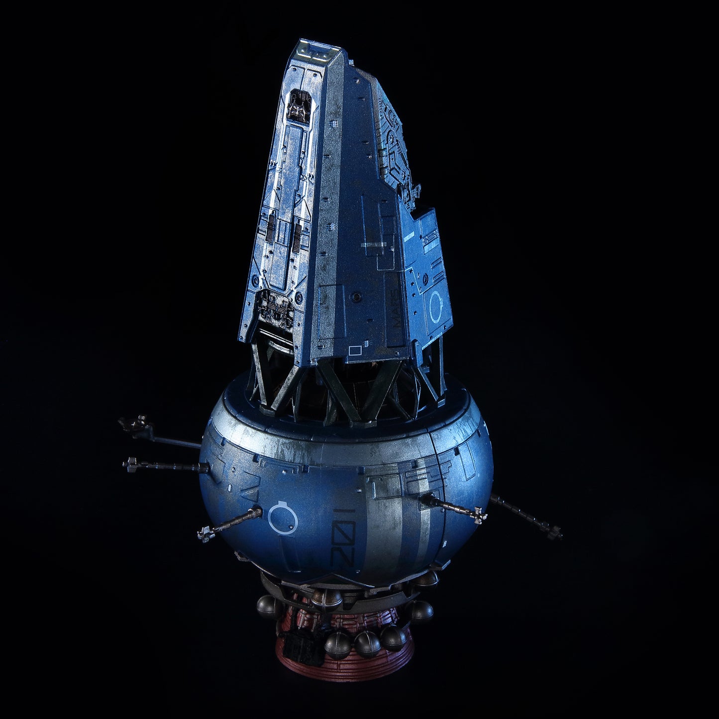 The Expanse Epstein Yacht