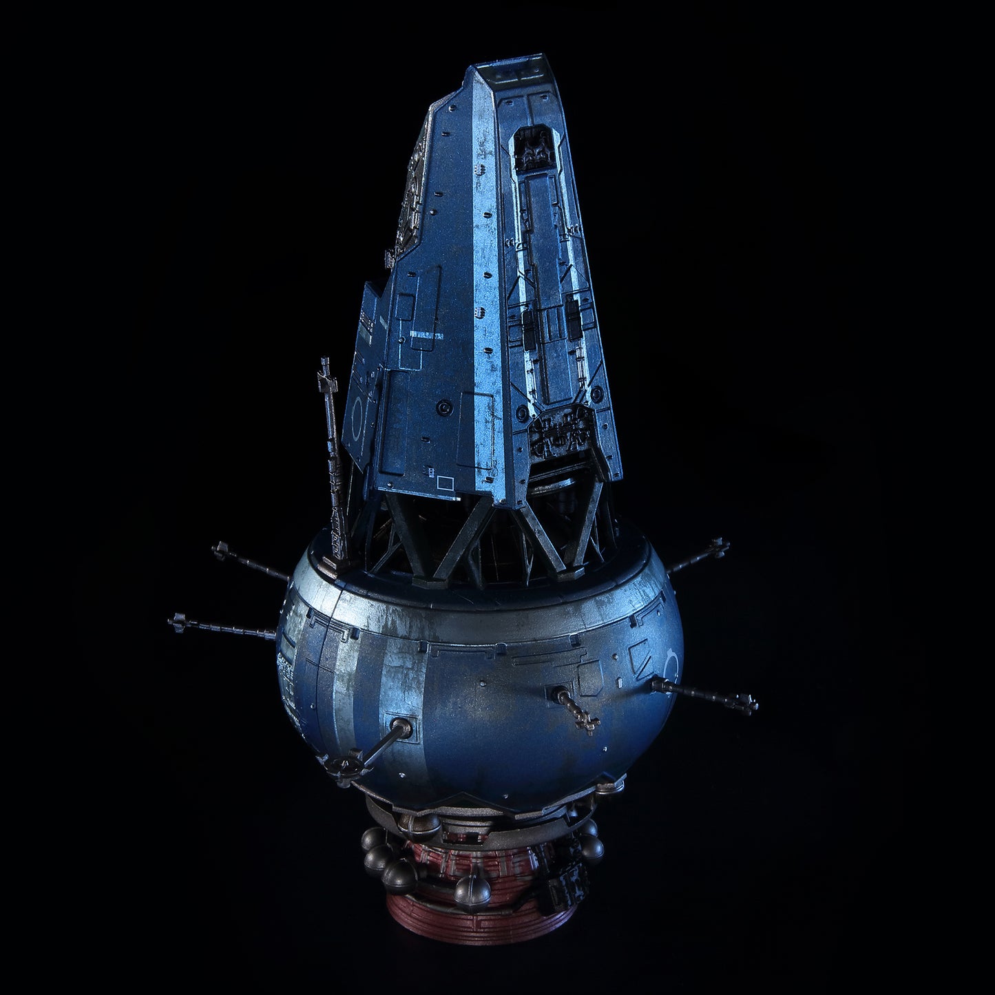 The Expanse Epstein Yacht