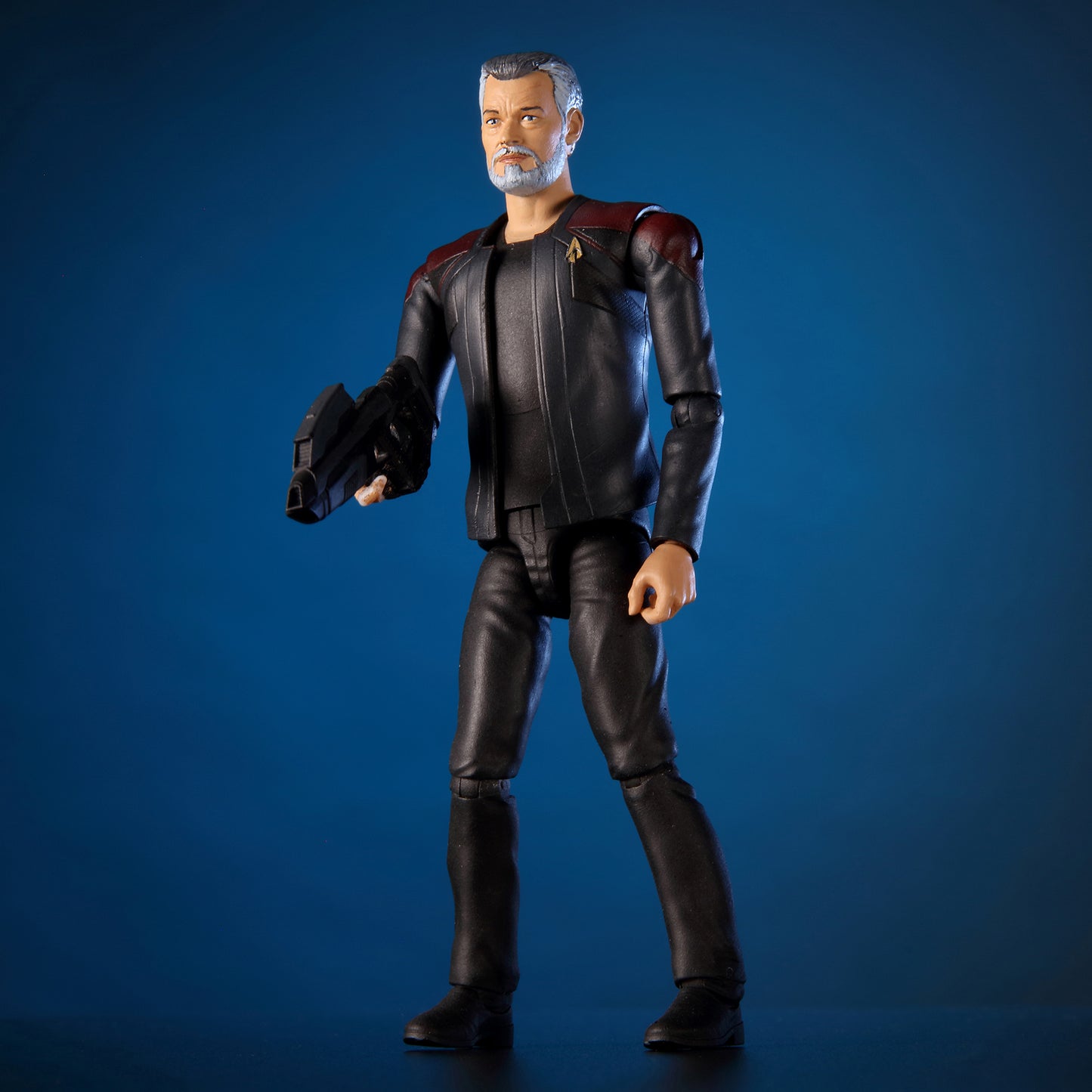 Captain Riker (Star Trek: Picard Season 3)