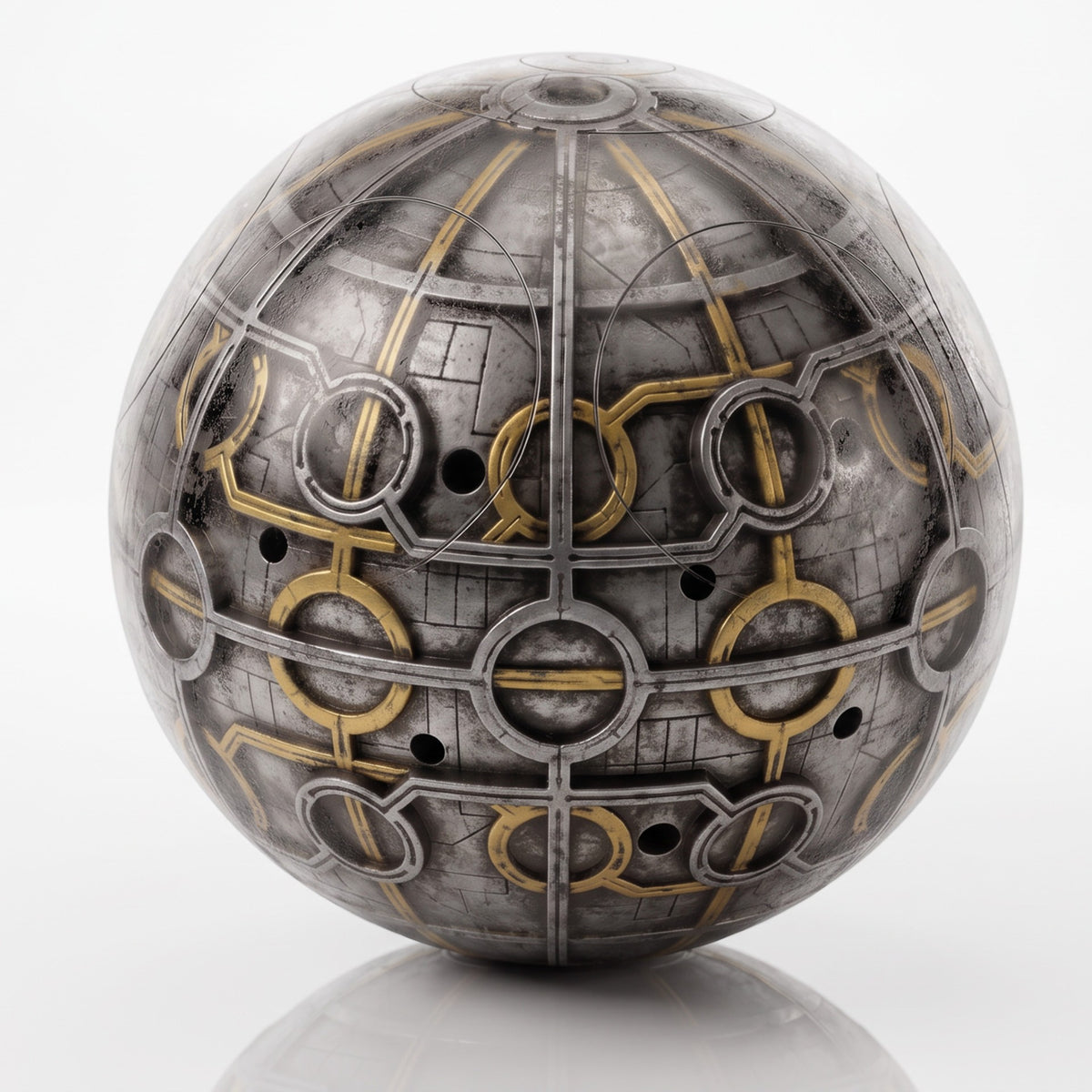 Stargate Universe Kino Ball Replica