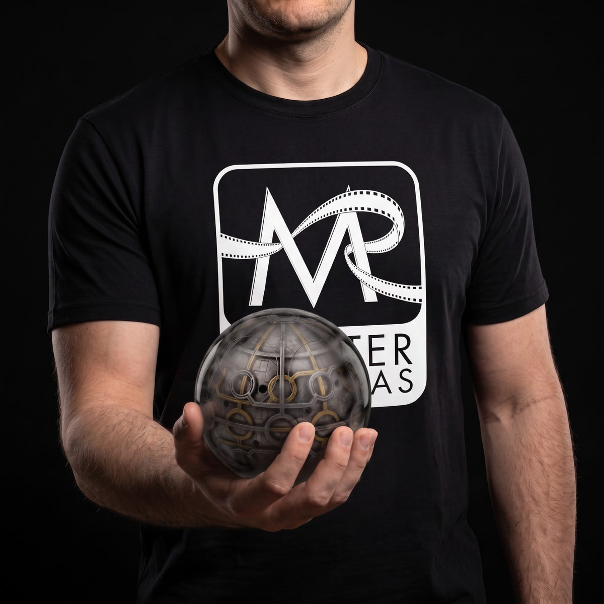 Stargate Universe Kino Ball Replica