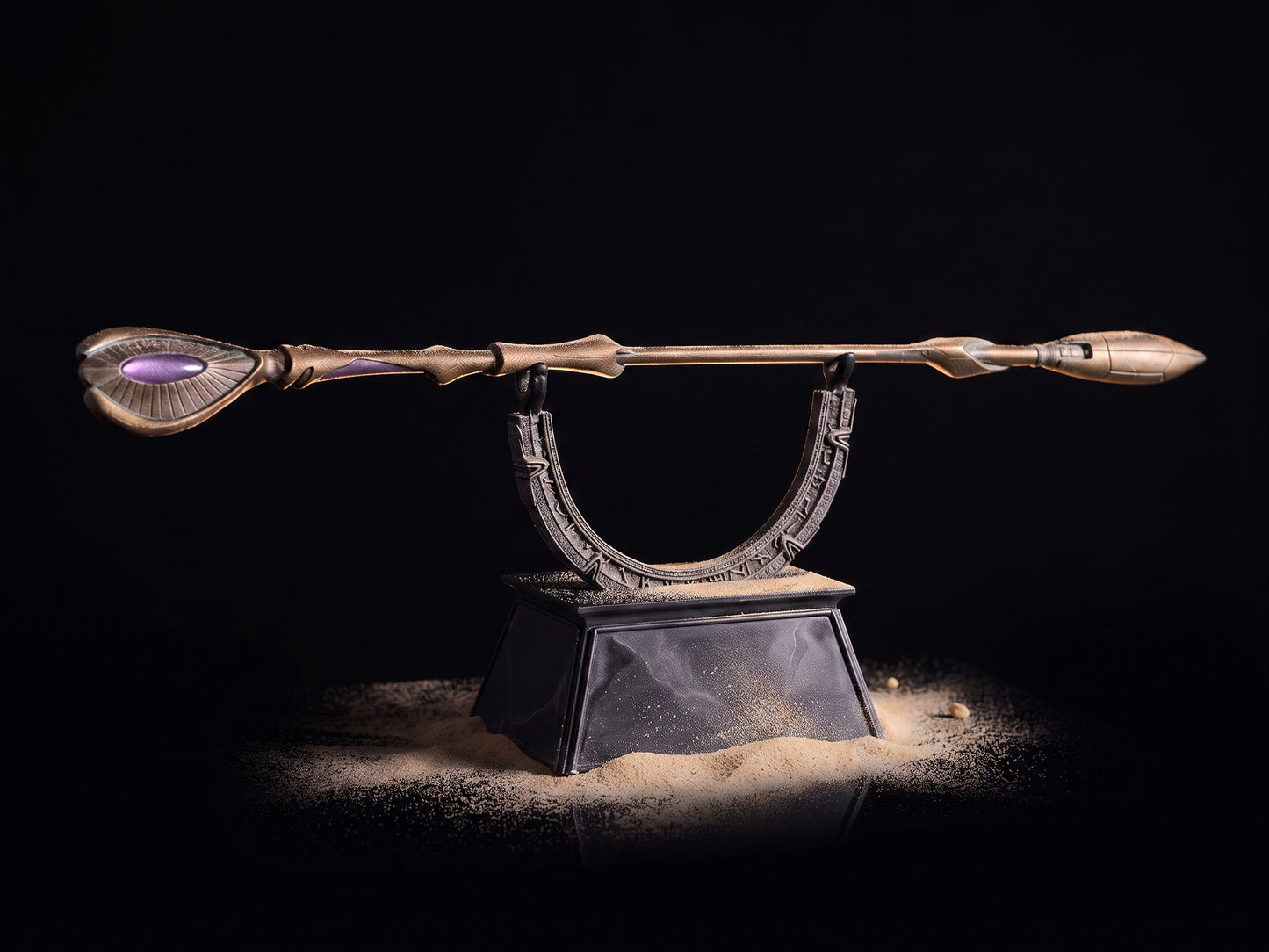 Stargate Desktop Replicas: Ma’Tok Staff