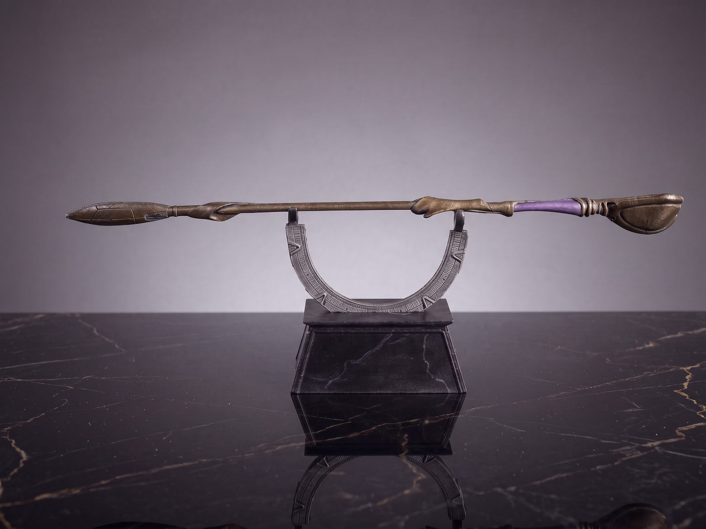 Stargate Desktop Replicas: Ma’Tok Staff