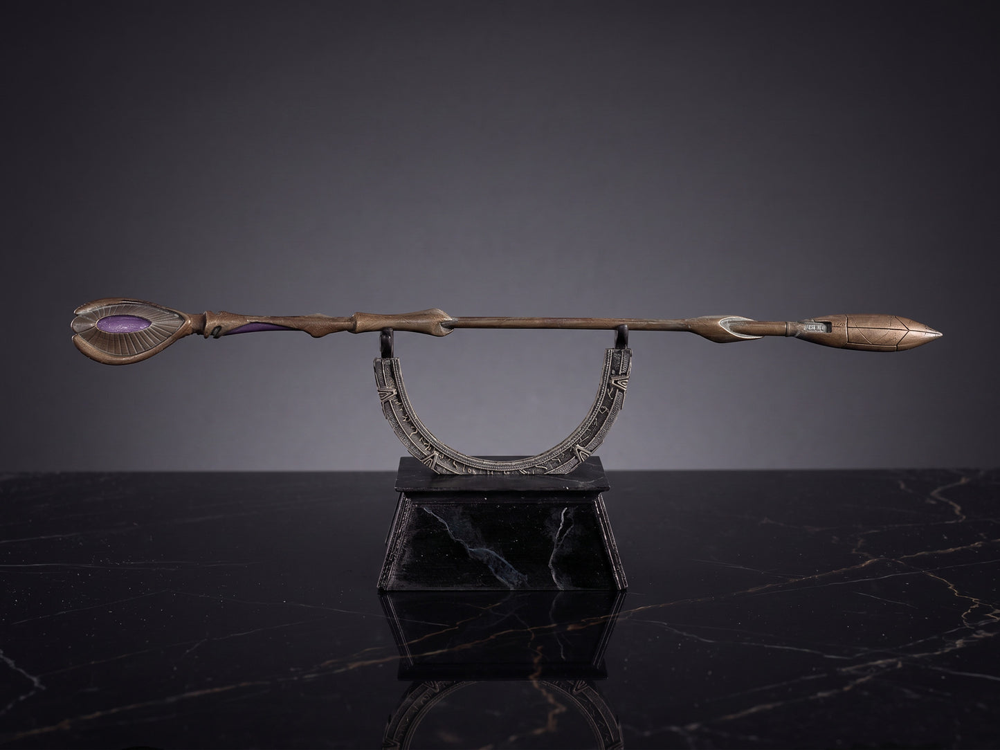 Stargate Desktop Replicas: Ma’Tok Staff