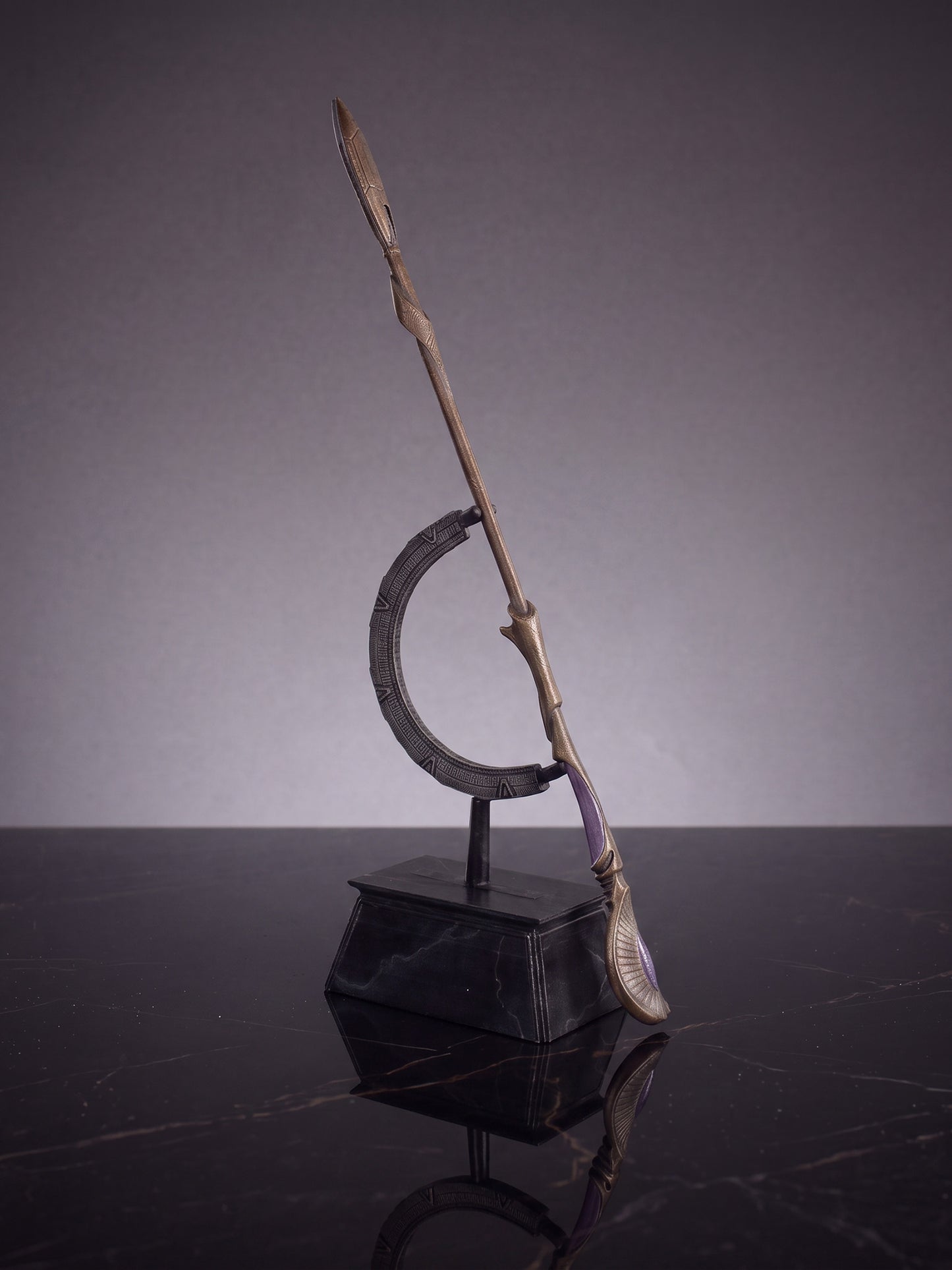 Stargate Desktop Replicas: Ma’Tok Staff