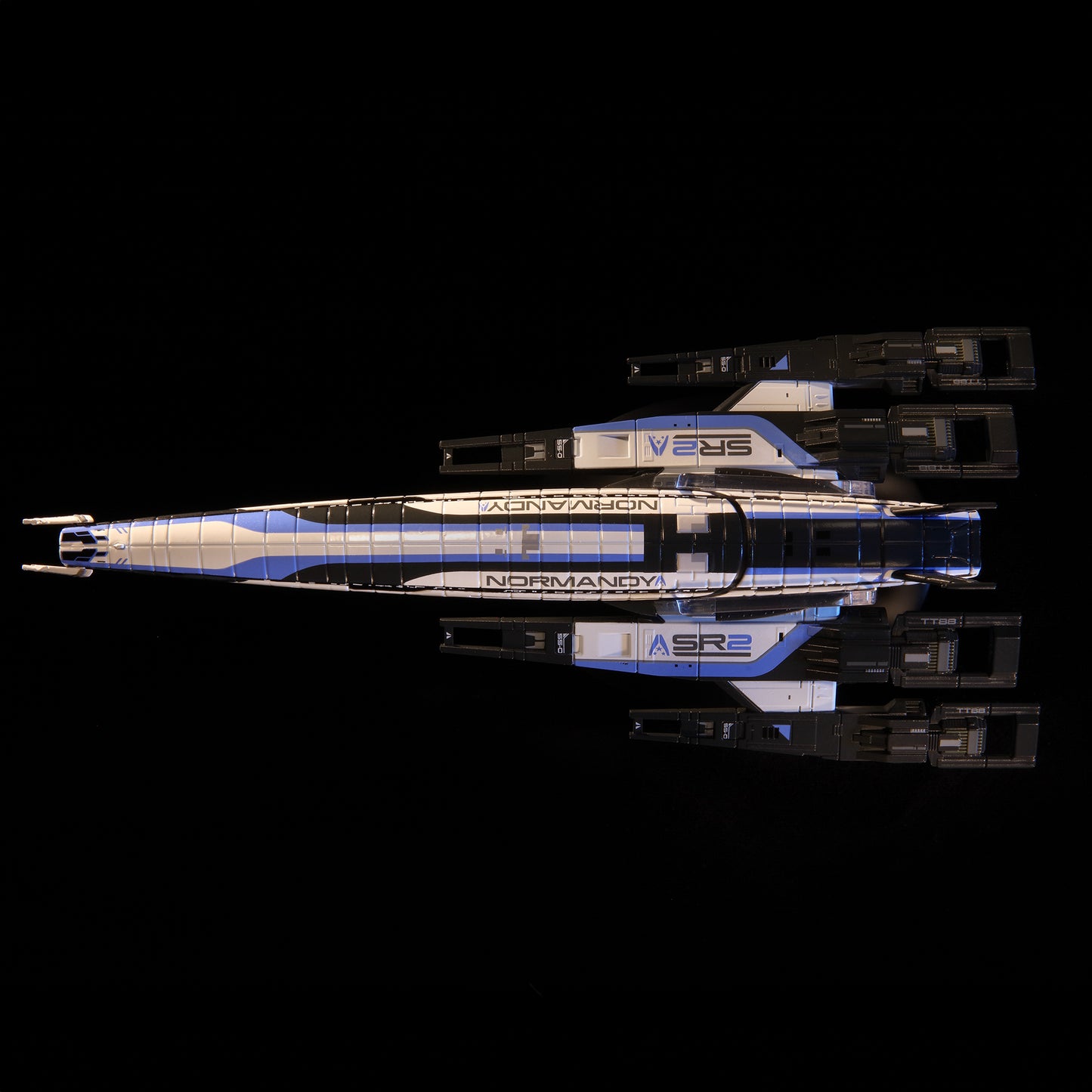Mass Effect The Normandy SR-2
