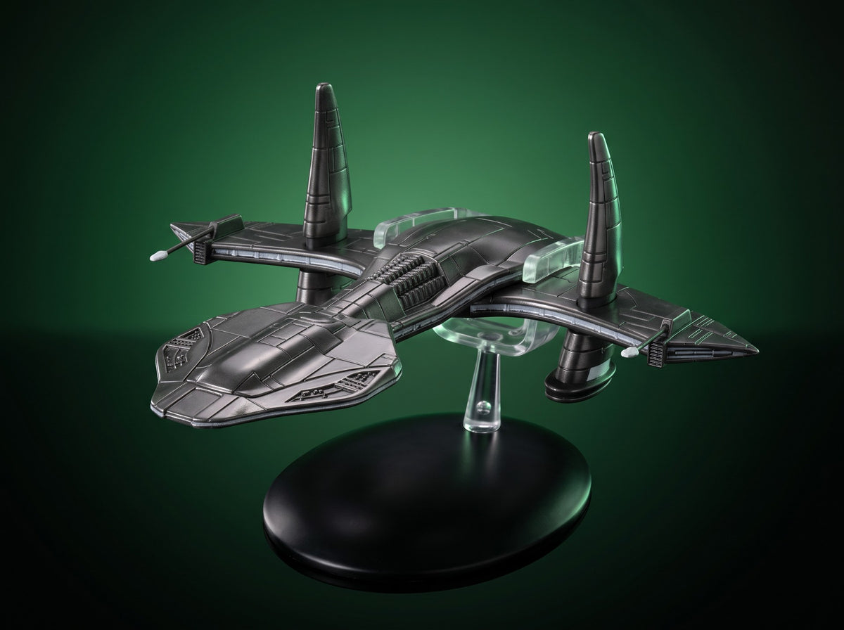 Stargate SG-1 Asgard Ship O’Neill Die-Cast Model – 6.75" (17 cm)