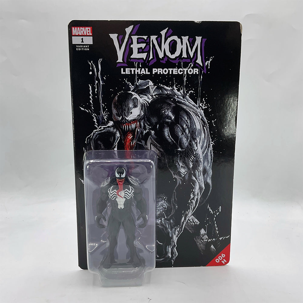 Hot Toys Pocket Cover Marvel #006 Venom (Cover H) Exclusive