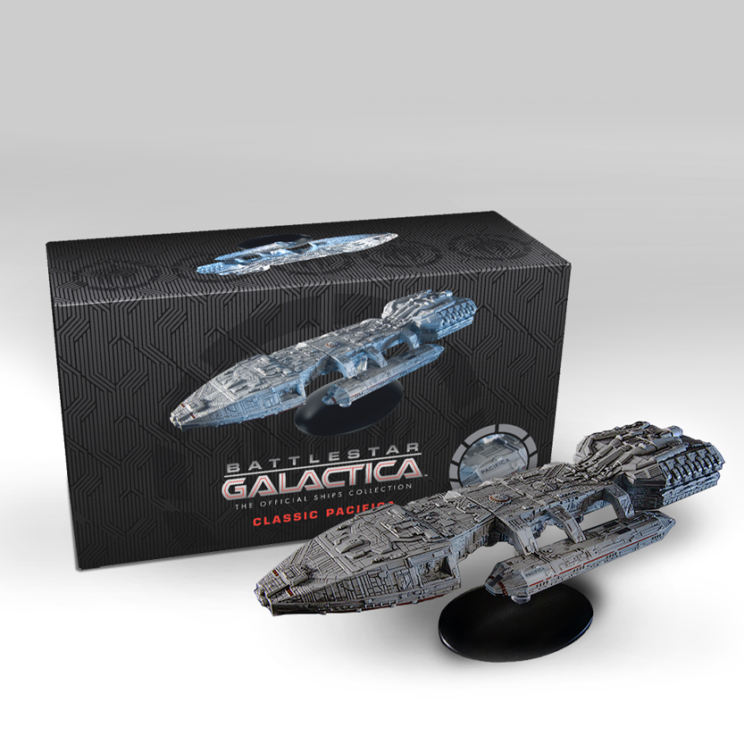 Battlestar Galactica (Classic) Pacifica Limited Edition