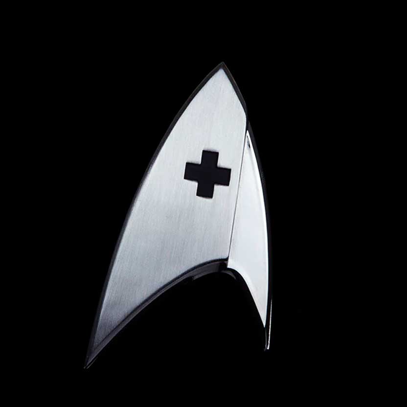 Star Trek: Discovery Magnetic Badge - Medical