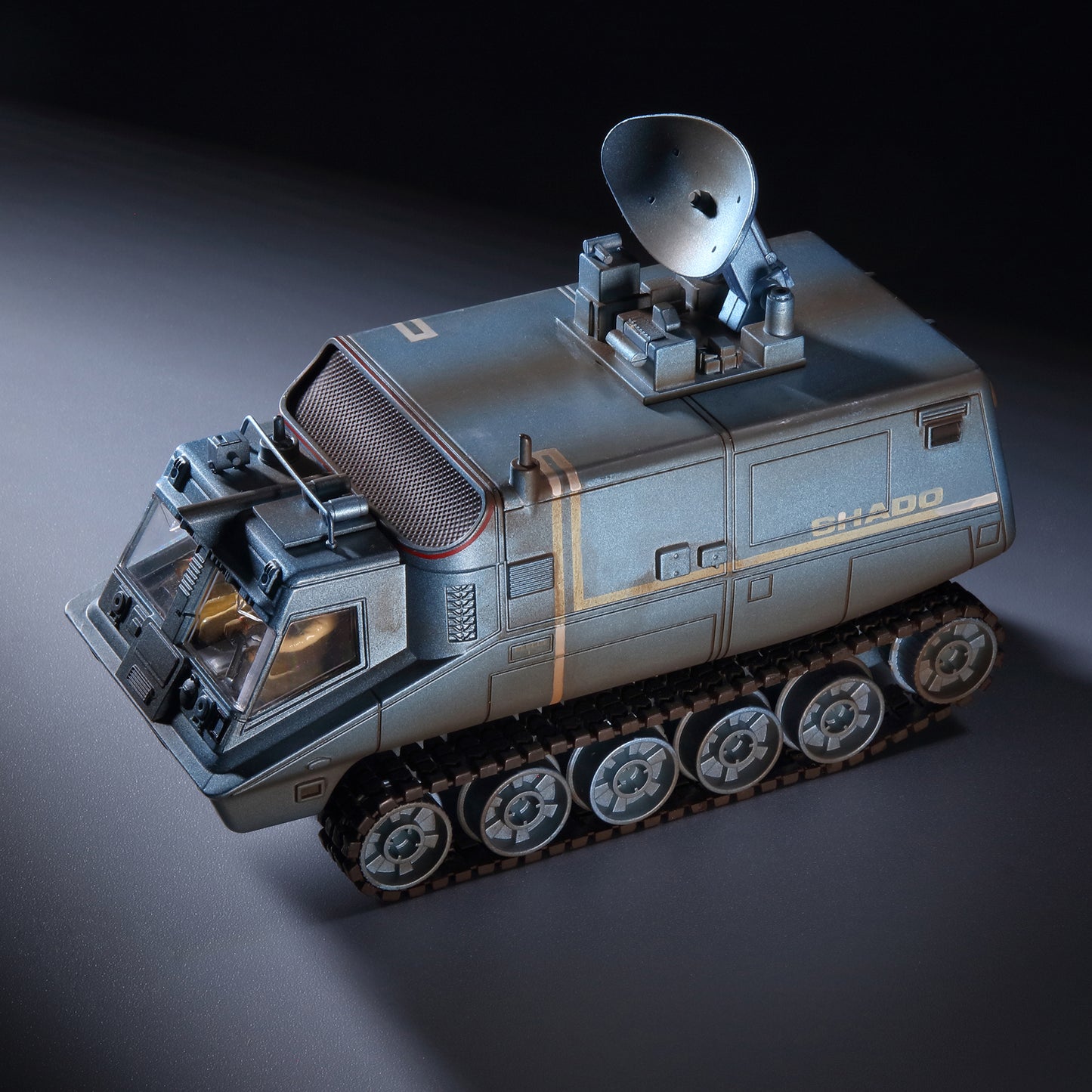 UFO S.H.A.D.O. Mobile (with Radar)