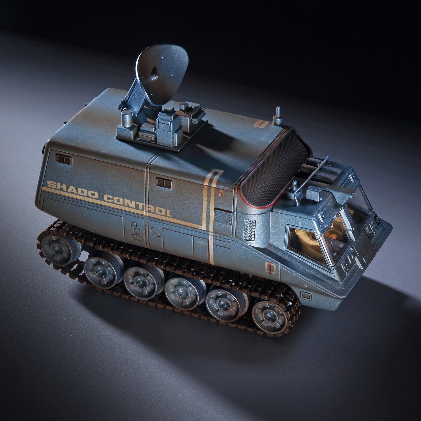 UFO S.H.A.D.O. Mobile (with Radar)