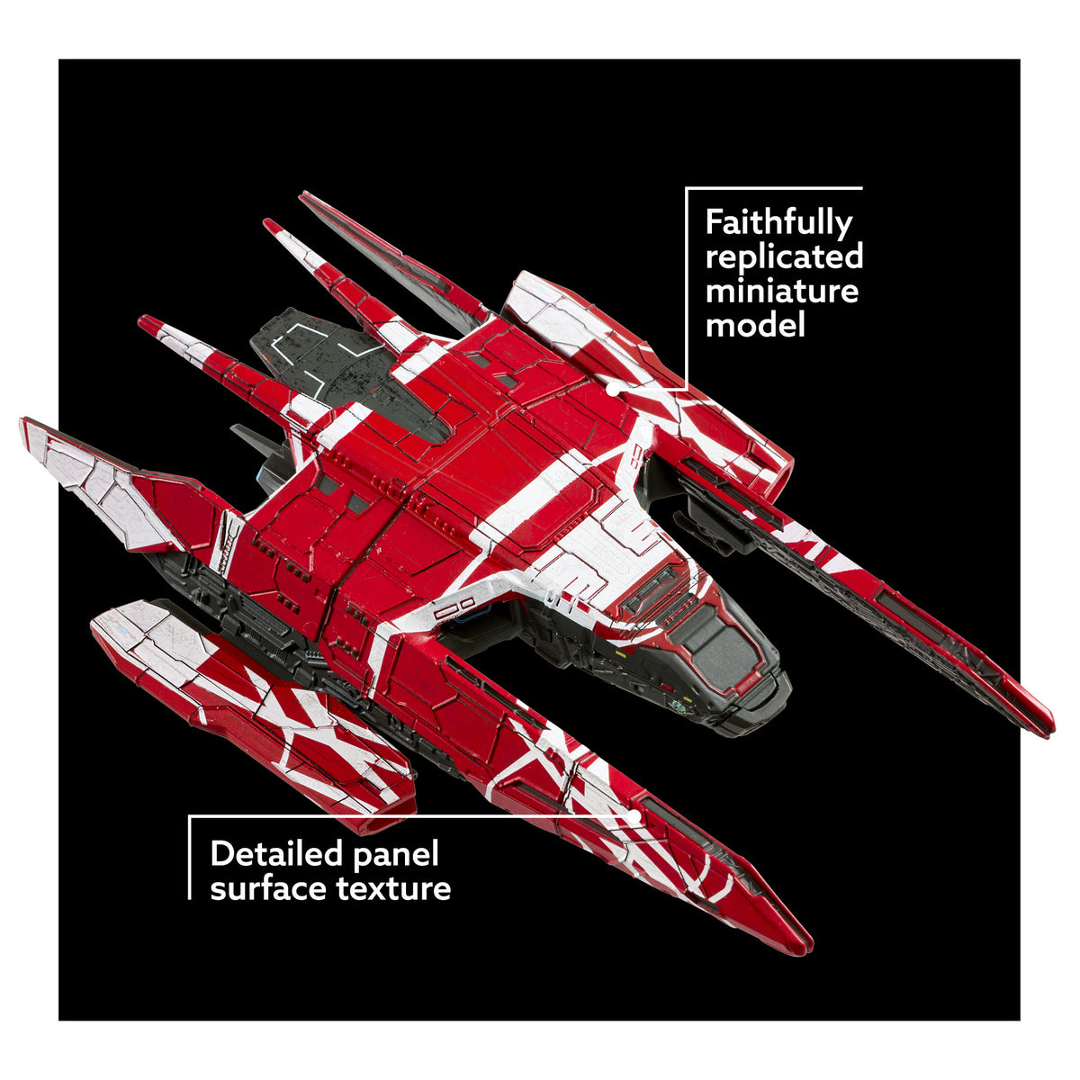 Starship Library: La Sirena