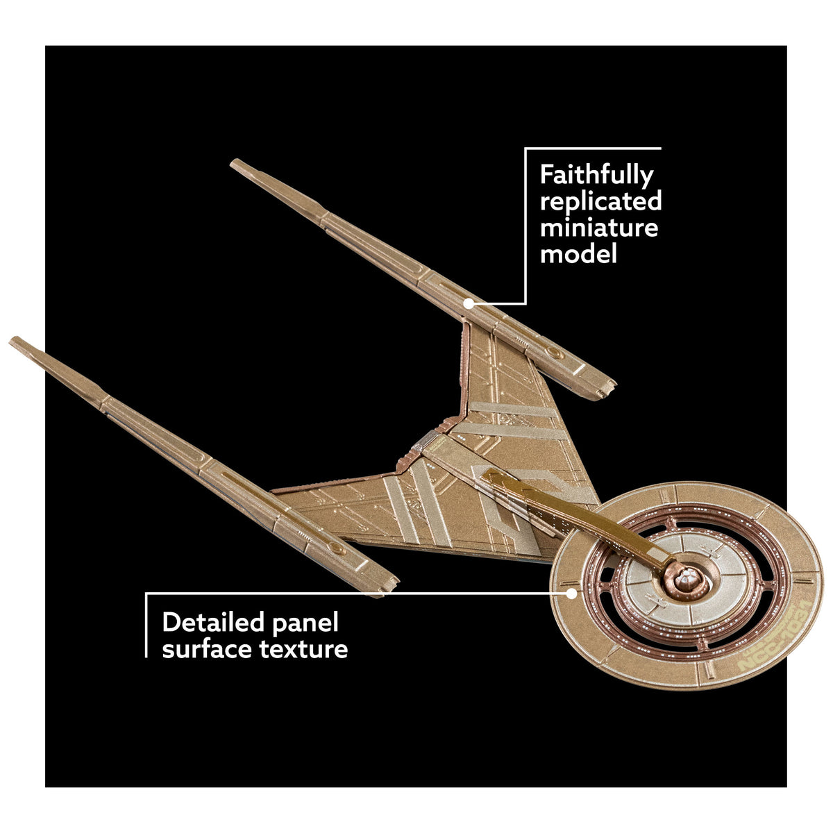 Starship Library: U.S.S. Discovery NCC-1031