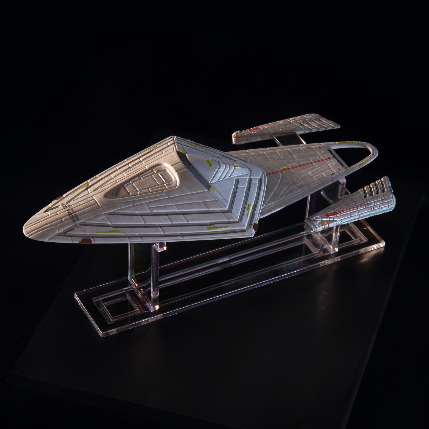 U.S.S. Voyager NCC-74656-J