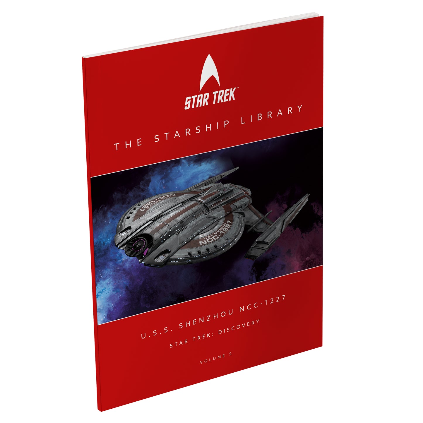 U.S.S. Shenzhou NCC-1227