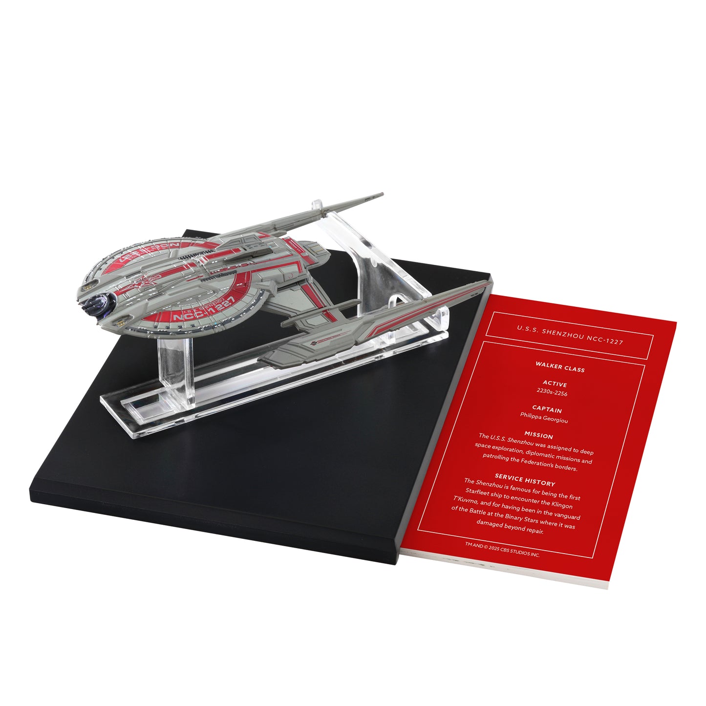 U.S.S. Shenzhou NCC-1227