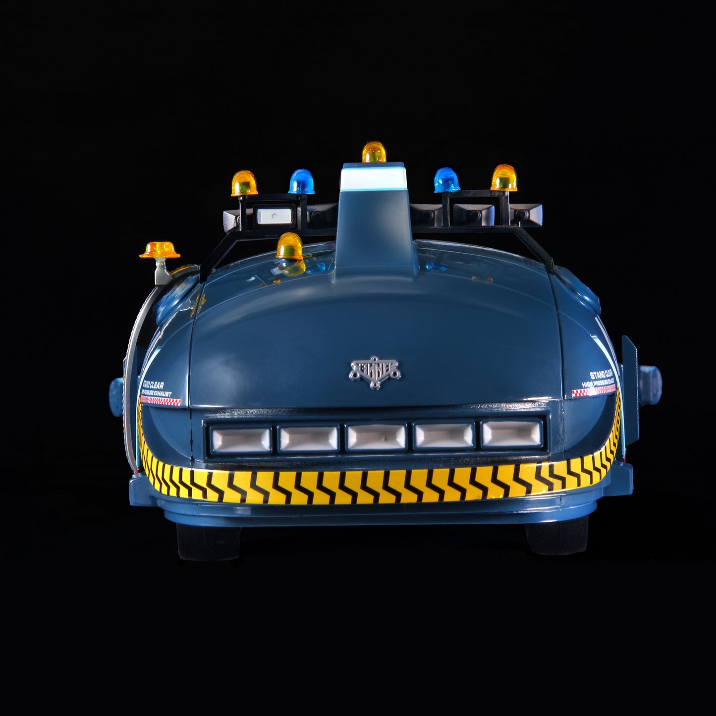 Deckard's Police Spinner – Blade Runner 2049