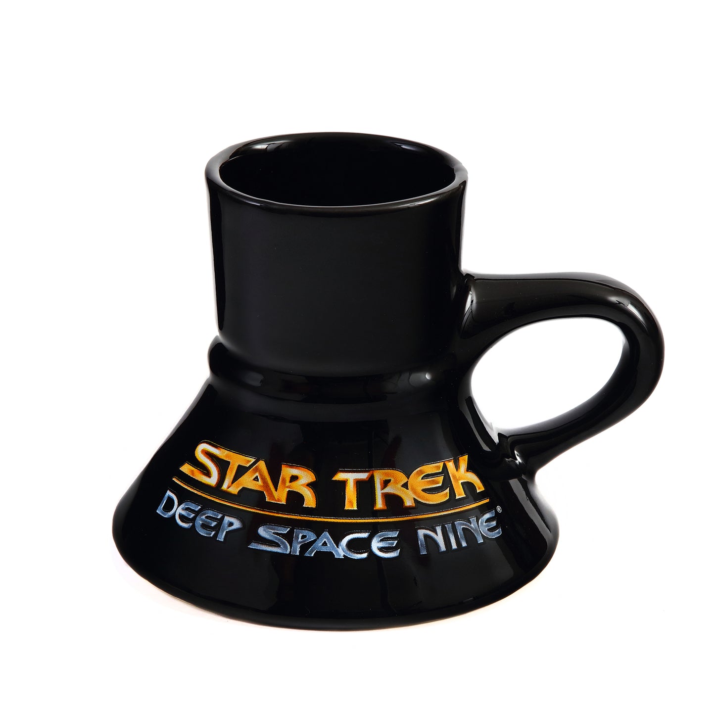 Raktajino Mug: Star Trek: Deep Space Nine Series Logo