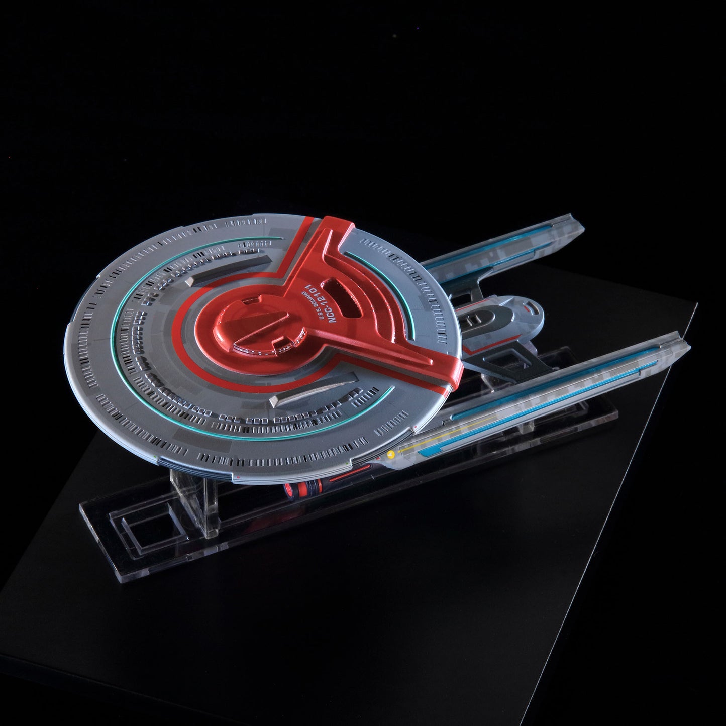 Starship Library Series - U.S.S. Solvang NCC-12101 - Limited Edition & Member Exclusive
