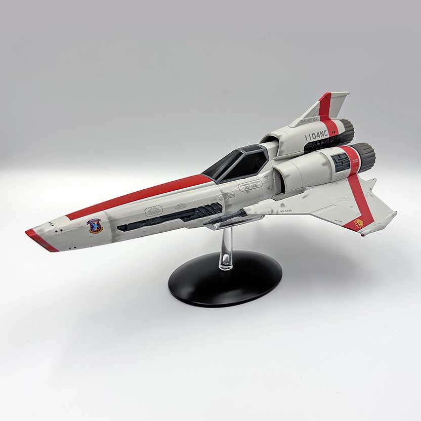 Battlestar Galactica Viper MKII (Hot Dog call sign) Limited Edition - USA Only