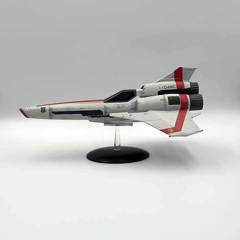 Battlestar Galactica Viper MKII (Hot Dog call sign) Limited Edition - USA Only