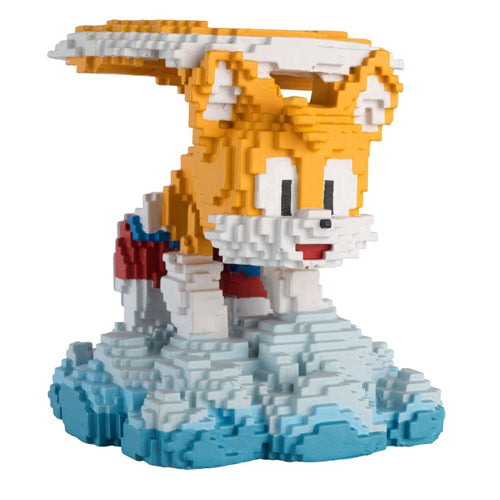 Sonic the Hedgehog 16 Bit Tales Figure