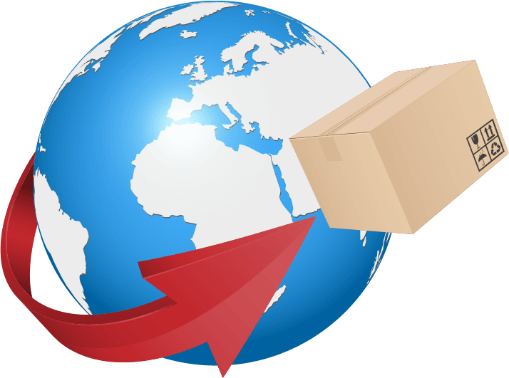 International Shipping - Split Orders