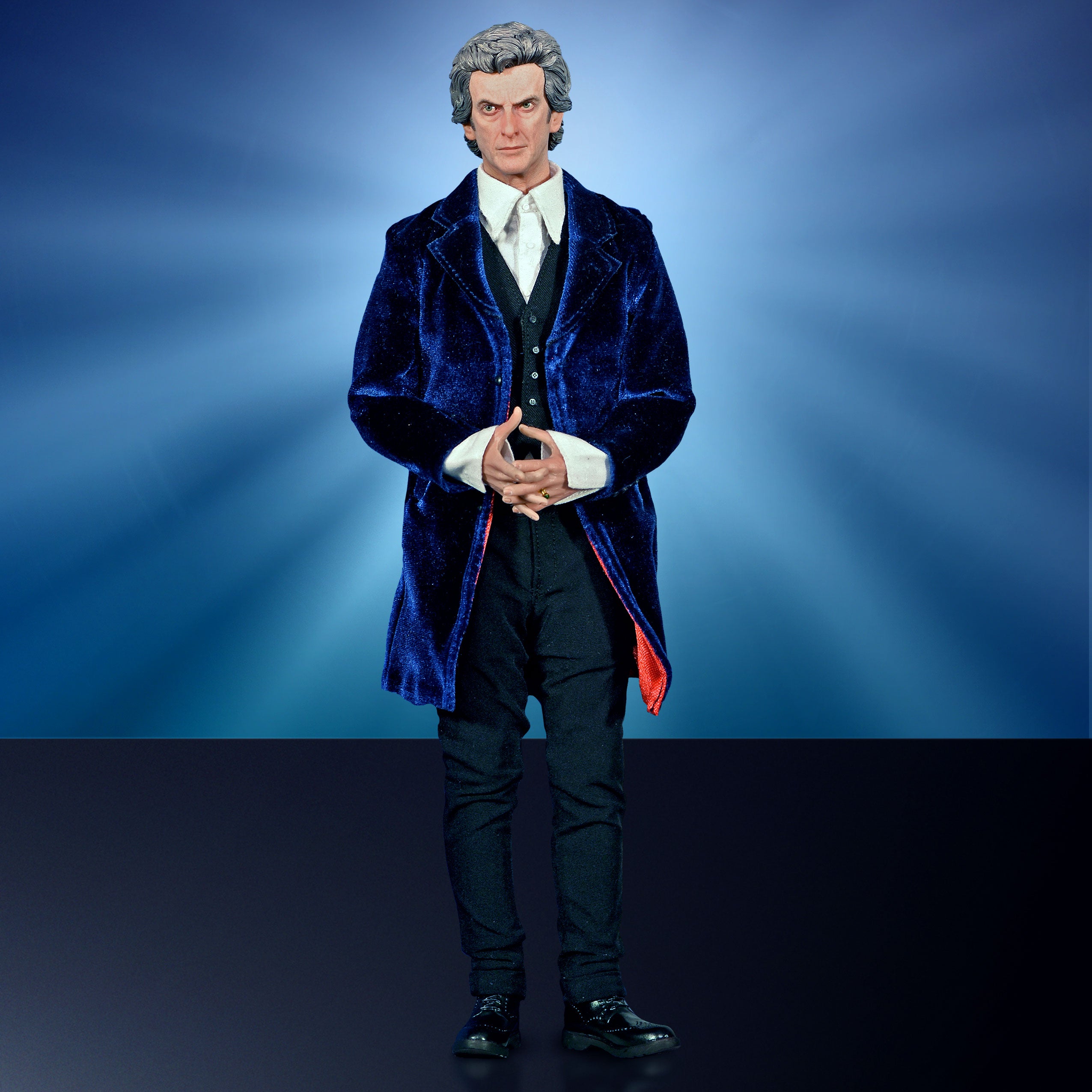 Twelfth Doctor One Sixth Scale Collector Figure Twelfth Doctor One Sixth Scale Collector Figure