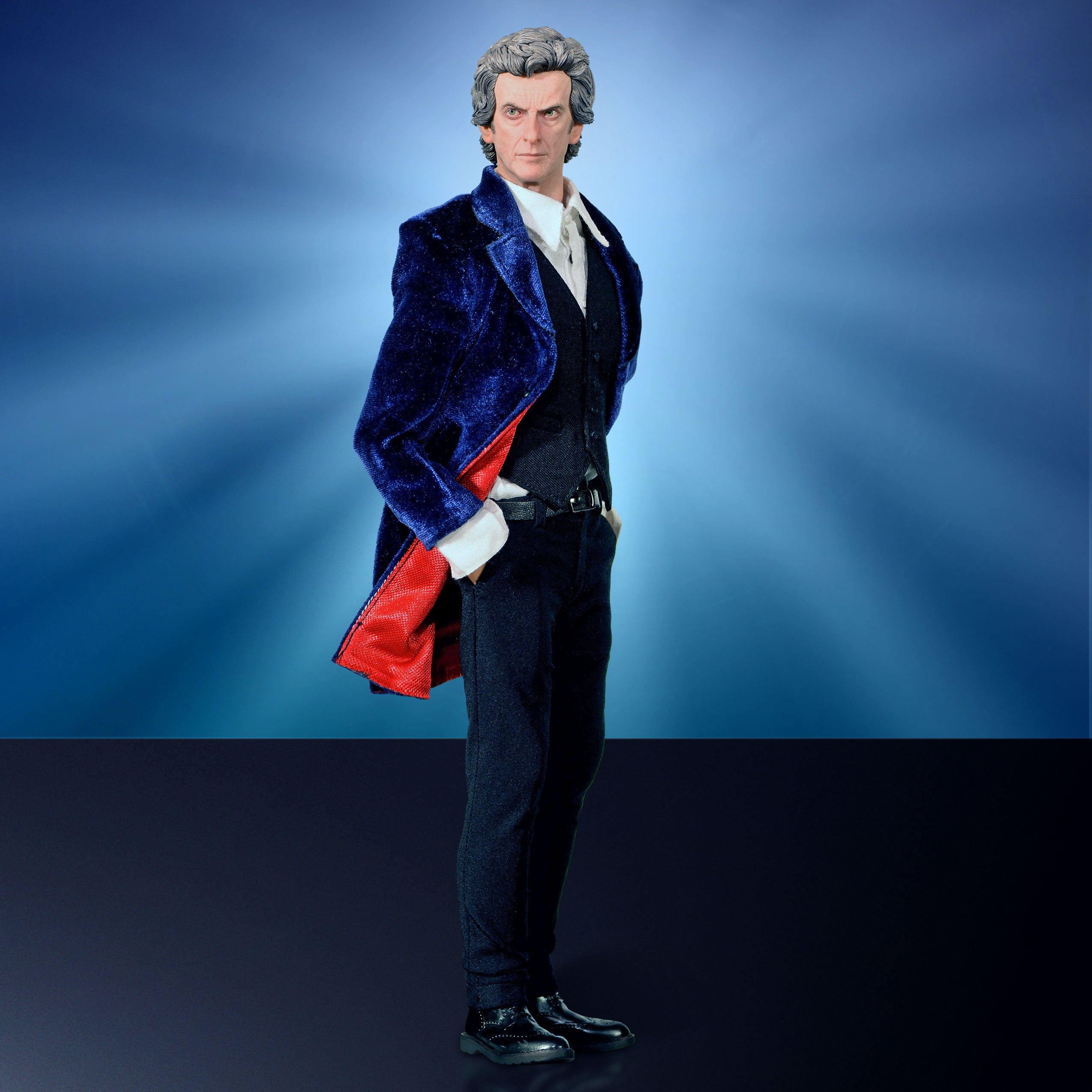 Twelfth Doctor One Sixth Scale Collector Figure– Master Replicas