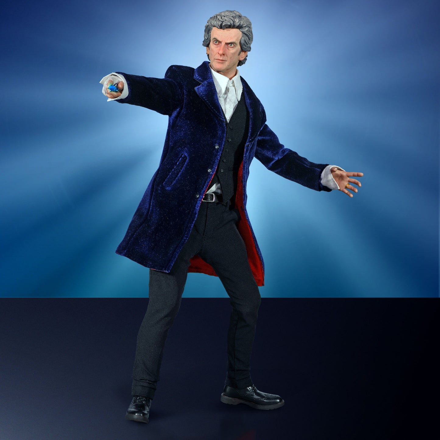 Twelfth Doctor One Sixth Scale Collector Figure