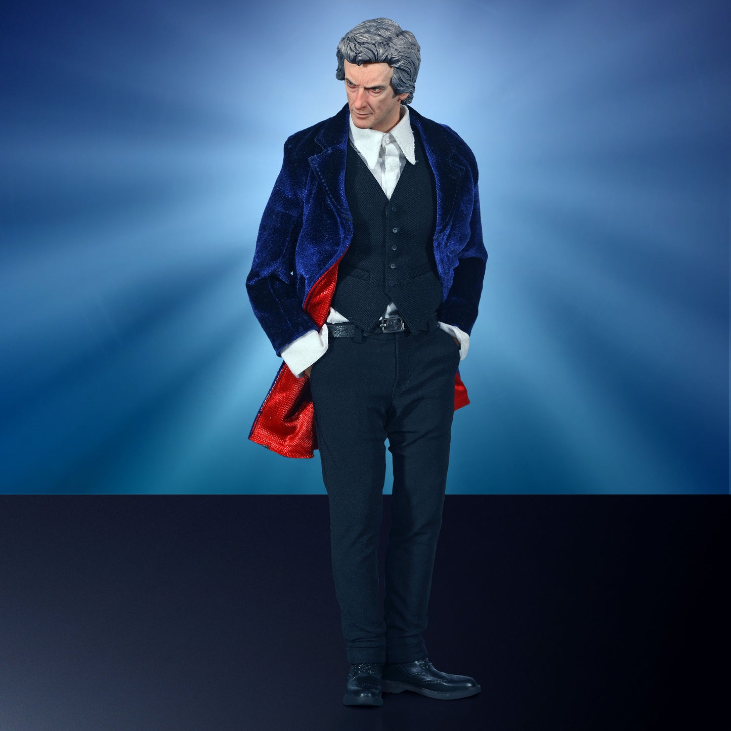 Twelfth Doctor One Sixth Scale Collector Figure