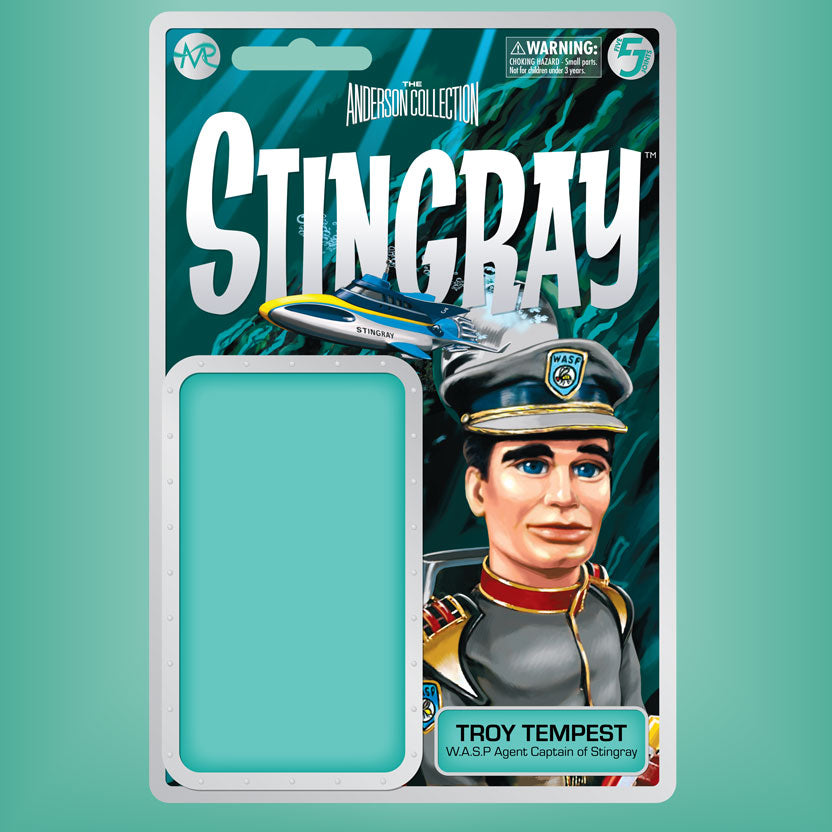 Gerry Anderson Action Figures & Collectibles – Master Replicas