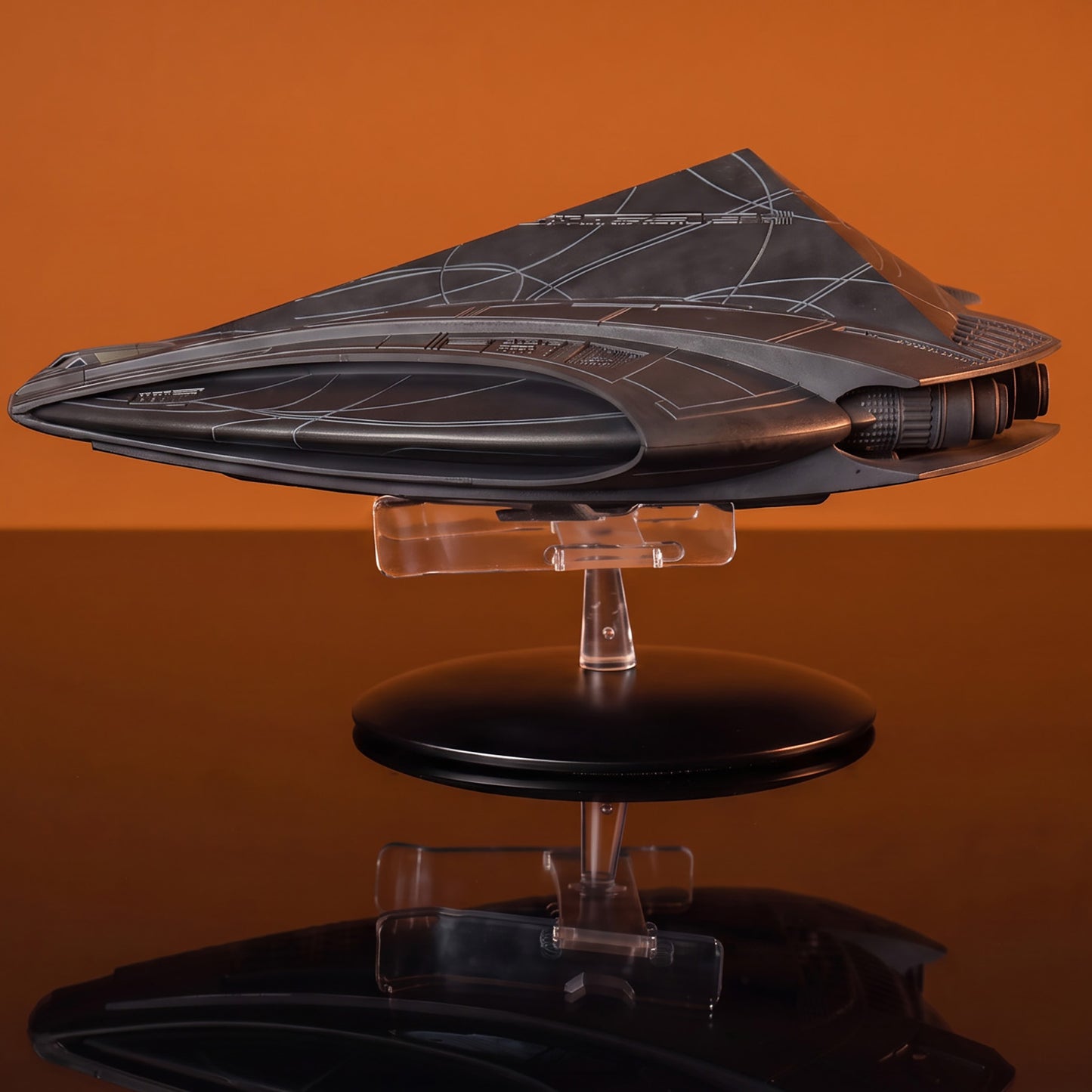 Stargate Goa’uld Alkesh Bomber
