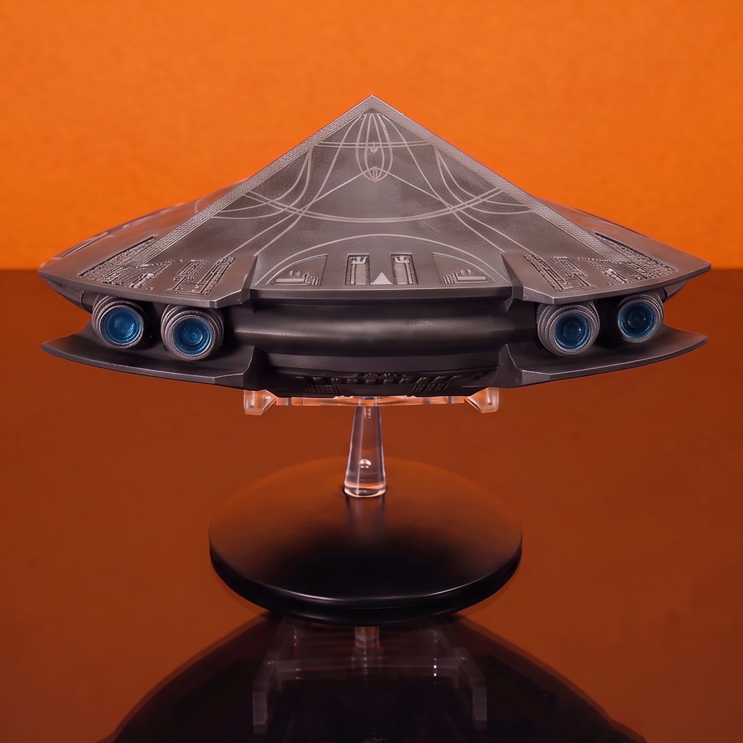 Stargate Goa’uld Alkesh Bomber
