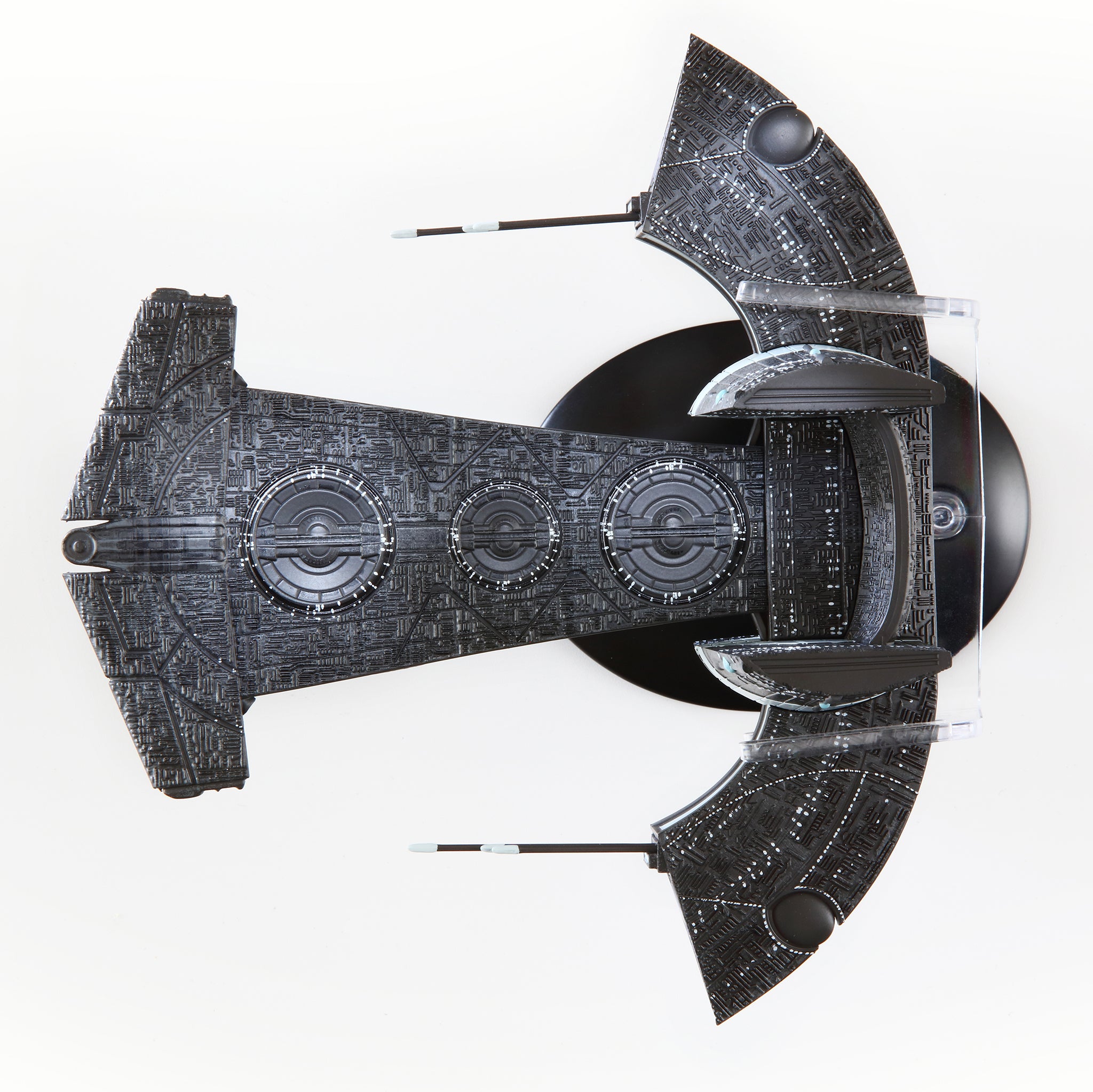 U.S.S. Enterprise NCC-1701-E Light Up MSD– Master Replicas
