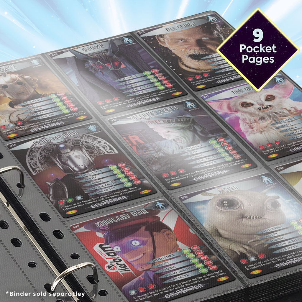 Doctor Who Battles in Time: Obliterator 2026 Limited Edition Sealed Box